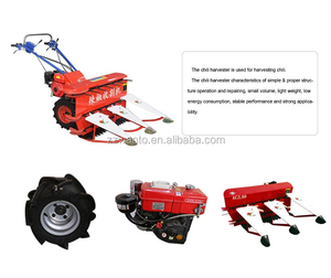 Máquina Cosechadora de Trigo Bcs <span class=keywords><strong>622</strong></span> con Precio de Fábrica - Product Image 5