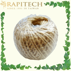 Alambre de sisal natural de 60M para jardinería Suministros de jardín de alta calidad - Product Image 2