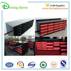 Heavy Duty <strong>Work</strong> <strong>Bench</strong> Tool Cabinet with <strong>Bench</strong> Vice <strong>for</strong> <strong>Sale</strong> - Product Image 5