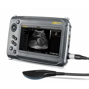 Appareil à ultrasons pour vétérinaire Portable, meilleure vente! machine bestscan s6 bmv bovin, scanner vétérinaire v8 ectoo bovin