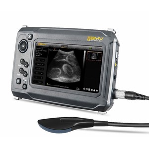 Draagbare Veterinaire <span class=keywords><strong>Ultrasound</strong></span> <span class=keywords><strong>Machine</strong></span> Voor Verkoop Bestscan <span class=keywords><strong>S6</strong></span> Bmv Runderen Echografie Veterinaire Handscan V8 Ecografo Bovino - Product Image 1