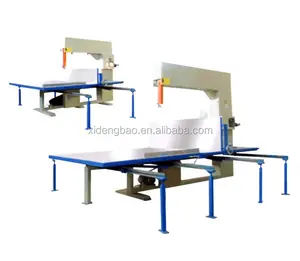 XLQ-4L Vertical Foam Cutting Machine For Mattress