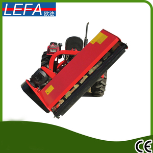 Italian type Hot Sale farm tractor Side flail mowers lawn mower - Product Image 3