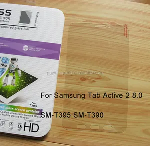 Super Clear 9H 0.33Mm Gehard Glas Screen Protector Voor Samsung Galaxy Tab Actieve 2 8.0 SM-T395 SM-T390