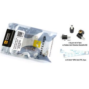 Matek Systems-controlador de vuelo F722-STD STM32F722, con <span class=keywords><strong>BetaFlight</strong></span> integrado, OSD <span class=keywords><strong>BMP280</strong></span>, barómetro, caja negra para Dron quadcopter - Product Image 1