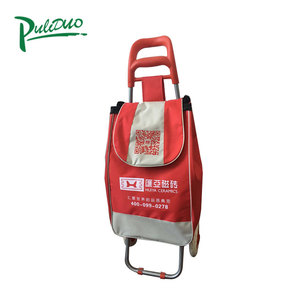 Alta calidad duradera utilizando diversos carro Dolly <span class=keywords><strong>bolsa</strong></span> <span class=keywords><strong>de</strong></span> compras con ruedas - Product Image 2