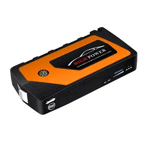 Neuer Lithiumion-Starthilfe 18000 mAh Auto-Not strom bank 600a Jumper Start