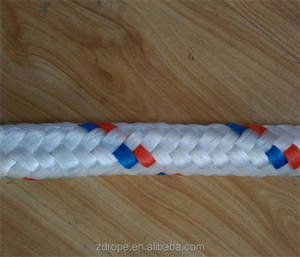 Cordage d'amarrage tressé en <span class=keywords><strong>polypropylène</strong></span>/nylon haute résistance de <span class=keywords><strong>8</strong></span> <span class=keywords><strong>mm</strong></span>, 16 brins, emballage en bobine - Product Image 4