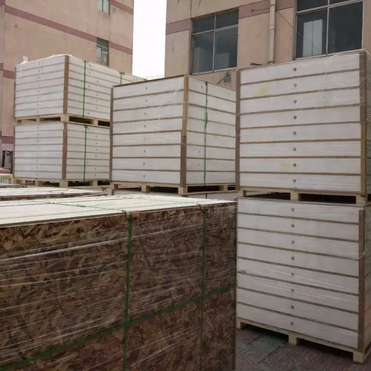 OCM Direct Supply SIP Panel for Building Hotel House Construction wall panel OSB Sandwich Panel