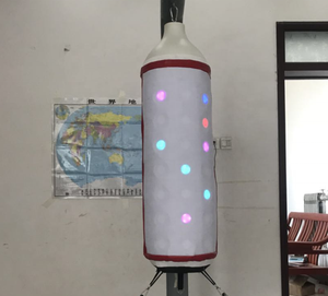 Sacchi di sabbia intelligenti del sacco da boxe di pugilato della palestra cardiaca commerciale di vendita calda per dell'interno - Product Image 4