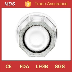 Claro de <span class=keywords><strong>la</strong></span> venta caliente 14 oz roca <span class=keywords><strong>restaurante</strong></span> de alta calidad de cristal - Product Image 5