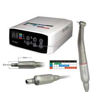 Moteur électrique dentaire sans balais LED 100- 20000rpm avec 3 modes (16:1,1:1,1:5) - Product Image 1