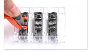 Rasoir système à cinq lames maximum avec recharges - Product Image 6