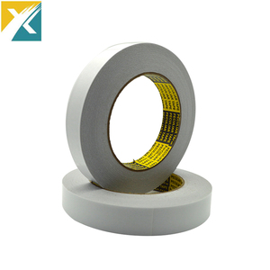 Cinta de sellado de sobres de alta adherencia, adhesivo rápido, cinta de tejido de doble cara - Product Image 4