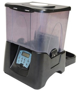 Mangkuk Makan Hewan Peliharaan Otomatis, Kapasitas Besar dan <span class=keywords><strong>Sensor</strong></span> Mangkuk Anjing dan Kucing - Product Image 3