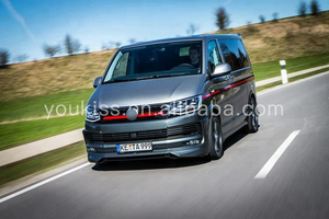 Parachoques de coche estilo ABT para VW Volkswagen T6, kits de carrocería - Product Image 3