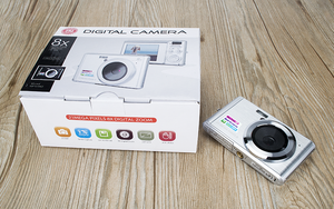 Máy Ảnh Quà Tặng 18M Máy Quay Video HD 720P Máy Ảnh Khuyến Mại Máy Quay Video Kỹ Thuật Số - Product Image 5