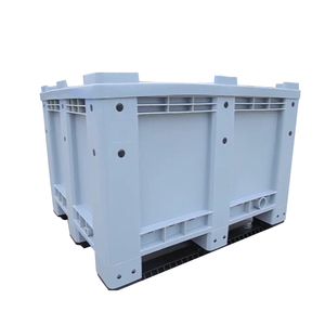 600L כבד החובה <span class=keywords><strong>HDPE</strong></span> גדול תחבורה מוצק פלסטיק מזרן תיבת מחירים - Product Image 4