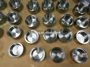 Mo molibdênio cadinho <span class=keywords><strong>moly</strong></span> forro para revestimento a vácuo - Product Image 3