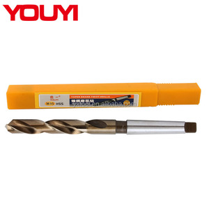 Tốc Độ Cao 5% Thép Cobalt 25Mm Khoan Bits Giá Rẻ Giá Twist Khoan - Product Image 4