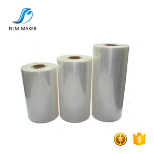 Transparent Base PET Heat Transfer <strong>Film</strong> With Stable Quality - Product Image 6