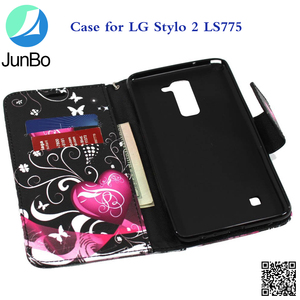 De colores de impresión flip funda de cuero para <span class=keywords><strong>lg</strong></span> Ls775, ropa <span class=keywords><strong>Soporte</strong></span> del teléfono móvil para <span class=keywords><strong>lg</strong></span> Ls775 - Product Image 5