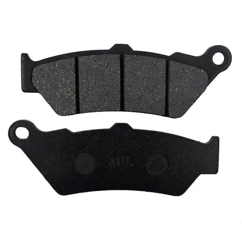 Fa209 Sepeda Motor Suku Cadang Brake Pad untuk Triumph Rocket III Thunderbird Komandan Aprilia ETV 1000 Caponord