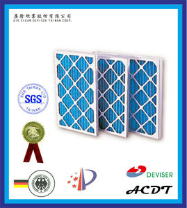 แผ่นกรอง HEPA ทนความร้อนสำหรับอุตสาหกรรมยา - Product Image 5