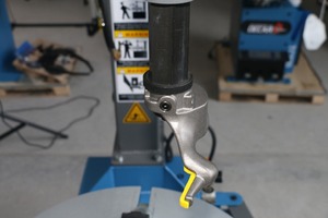 Vente chaude Montage De <span class=keywords><strong>Pneus</strong></span> Machine Changeur De Pneu avec gonfleur - Product Image 3