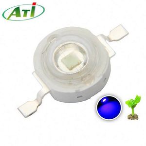 650nm-660nm-670nm लाल 3 W उच्च शक्ति एलईडी चिप उगाने के लिए प्रकाश - Product Image 4