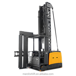 Movimentazione Dei Materiali magazzino 1.5 T VNA Carrelli Elevatori 8 m albero, Corridoio stretto Carrelli Elevatori - Product Image 2