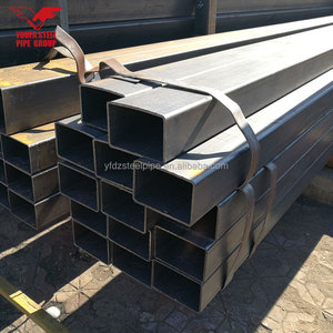 Youfa 1 inch MS phần rỗng ống sắt vuông, máy tính Trọng lượng ống vuông, ống rỗng vuông sắt - Product Image 6