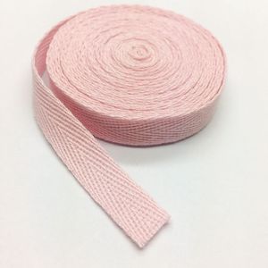 Aksesori Garmen Grosir Pita Anyaman Katun Herringbone Rajutan - Product Image 2