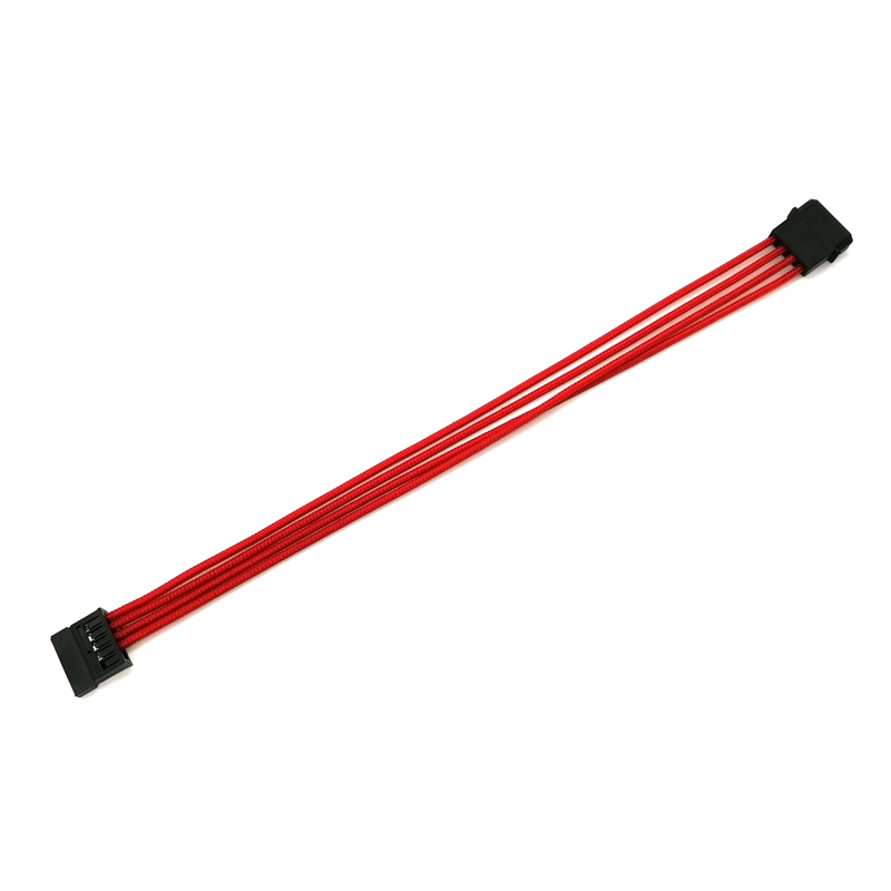 Рош Sata кабель с SATA 15Pin разъем