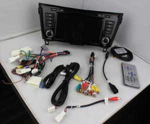 8 pollici autoradio Android 10.0 per <span class=keywords><strong>NISSAN</strong></span> <span class=keywords><strong>QashQai</strong></span> X-Trail <span class=keywords><strong>2014</strong></span> Auto Stereo lettore Video multimediale Carplay di navigazione - Product Image 4