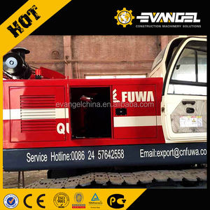 35 Ton FUWA <span class=keywords><strong>petite</strong></span> Mobile <span class=keywords><strong>grue</strong></span> <span class=keywords><strong>sur</strong></span> chenilles QUY35 à vendre - Product Image 4