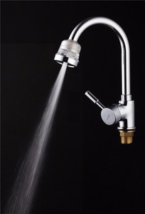 Pommeau de douche de robinet de <span class=keywords><strong>cuisine</strong></span> à haute pression à 3 fonctions - Product Image 4