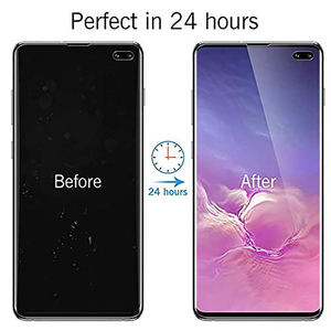Film Hydrogel <span class=keywords><strong>Protection</strong></span> d'Écran Complet Film d'Écran Souple pour Samsung <span class=keywords><strong>Galaxy</strong></span> S10 Plus S10 S10 Lite - Product Image 5