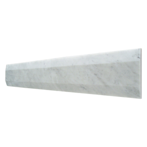 <span class=keywords><strong>Umbral</strong></span> <span class=keywords><strong>de</strong></span> <span class=keywords><strong>Puerta</strong></span> <span class=keywords><strong>de</strong></span> Mármol Blanco Carrara <span class=keywords><strong>de</strong></span> Diseño Moderno, Pulido con Bordes Dobles Biselados, Material <span class=keywords><strong>de</strong></span> Calcita para Pisos <span class=keywords><strong>de</strong></span> Villas - Product Image 1