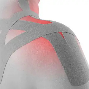 Japon kas ağrı kesici krem cerrahi kinesiyoloji bandı