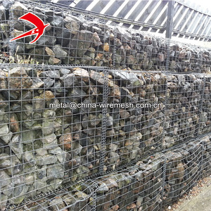 Xby gabion giỏ giá vườn gabion hàng rào đá giữ lại tường Hàn gabion - Product Image 5