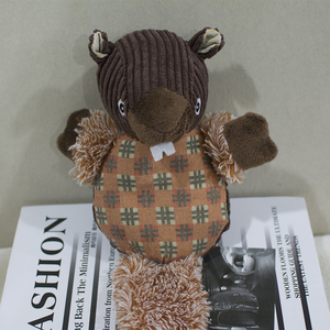 Giocattoli in Peluche per Cani Personalizzati, Carini e Squeaky, Produzione e Vendita all'Ingrosso dalla Cina - Product Image 3
