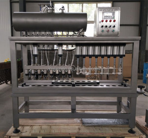 Bier Fles Vullen Capping Machine