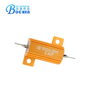 BOCHEN RX24-10W 47 Ohm Resistor Daya Produsen Obral