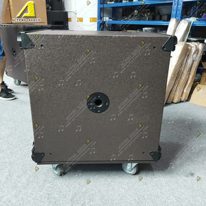 SB18 Kr208 Line Arrry Speaker Bass SB18 Subwoofer 18 pouces avec système de son professionnel Dolly Neodymium - Product Image 4