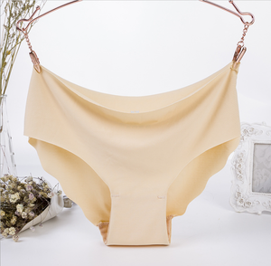 2024 più venduto donne senza tracce mutandine senza soluzione di continuità biancheria intima di un pezzo di seta di ghiaccio - Product Image 5