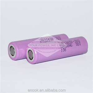 SAMSUNG 18650 30Q Wiederaufladbare <span class=keywords><strong>3</strong></span>,7 V batterie - Product Image 4