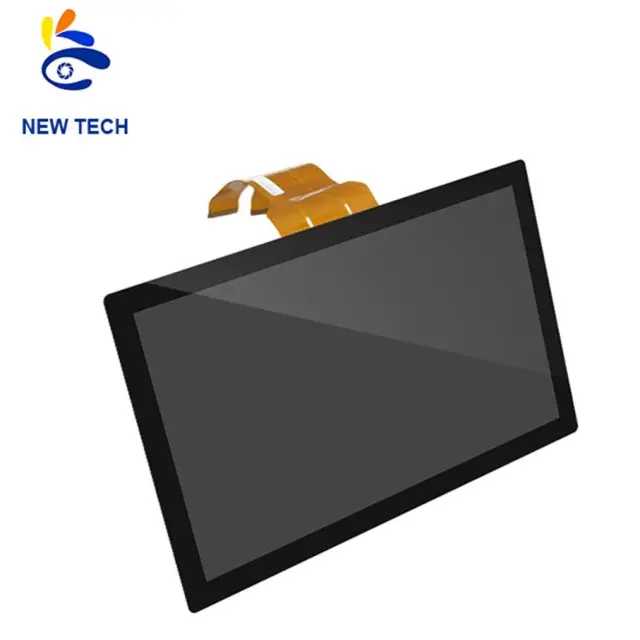 15.6 Inch 16:9 Formaat 8 Inch Lcd Module Tft Lcd Touch Display Voor Raspberry Pi