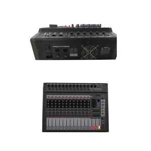 12 canales de amplificador de potencia de audio de PMX-12 de China de Guangzhou sonido del OEM de fábrica - Product Image 3