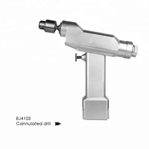 Shanghai Bojin Medische Elektrische Cannulated Boor BJ4103 Voor Trauma